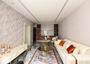 Квартира 1+1 на первой береговой линии 