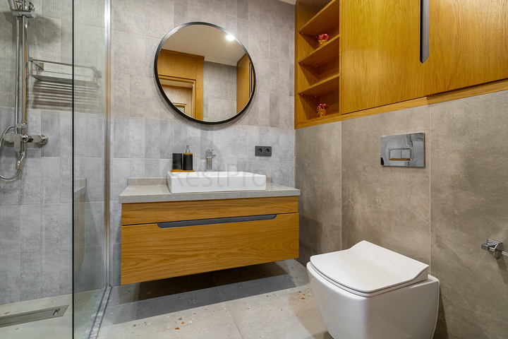 Вилла 4+1 в районе Махмутлар 