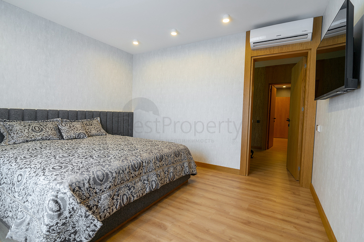 Вилла 4+1 в районе Махмутлар 