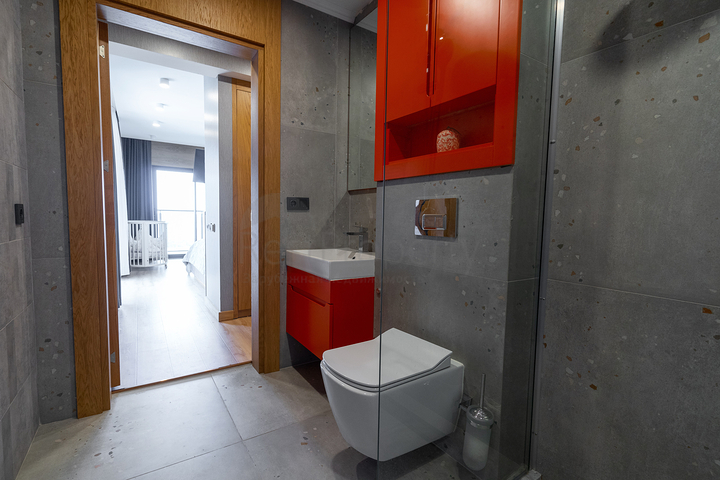 Вилла 4+1 в районе Махмутлар 