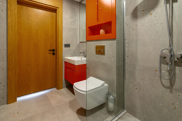 Вилла 4+1 в районе Махмутлар 