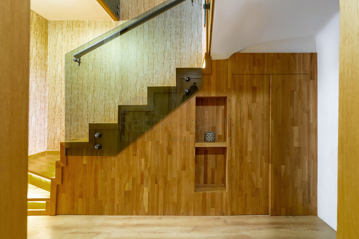 Вилла 4+1 в районе Махмутлар 