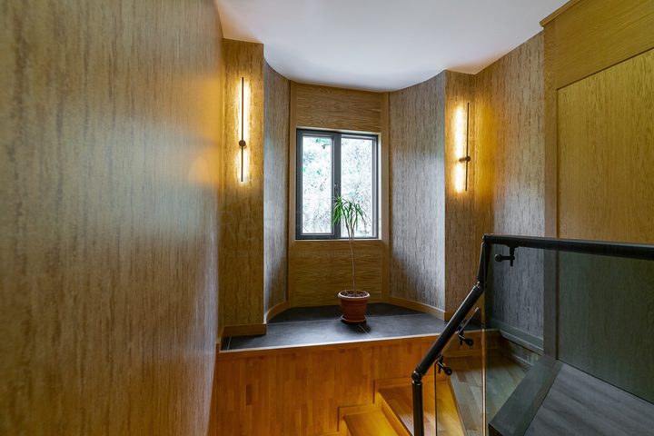 Вилла 4+1 в районе Махмутлар 