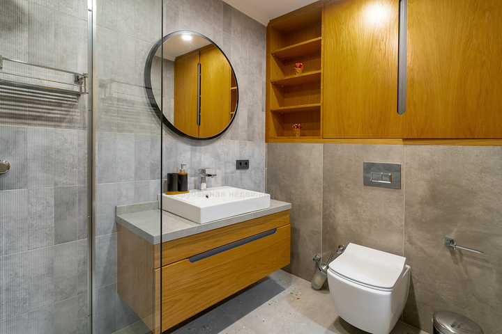 Вилла 4+1 в районе Махмутлар 