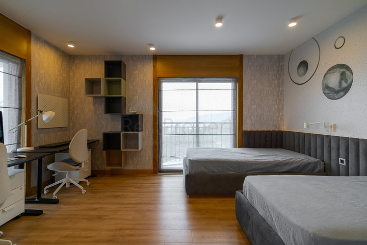 Вилла 4+1 в районе Махмутлар 