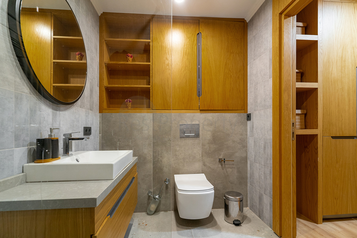 Вилла 4+1 в районе Махмутлар 