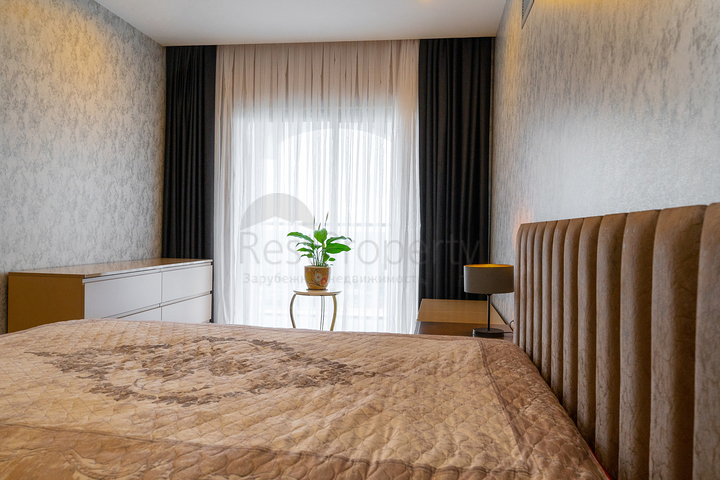 Вилла 4+1 в районе Махмутлар 