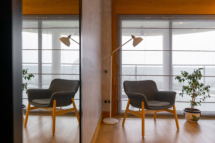 Вилла 4+1 в районе Махмутлар 