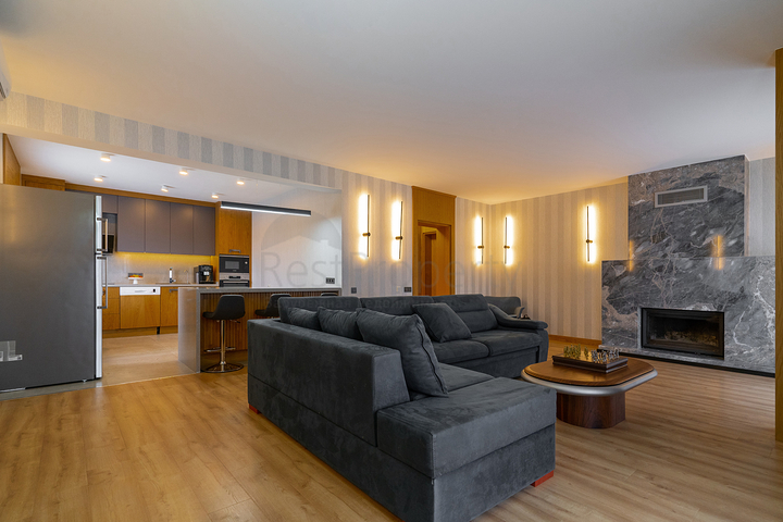 Вилла 4+1 в районе Махмутлар 