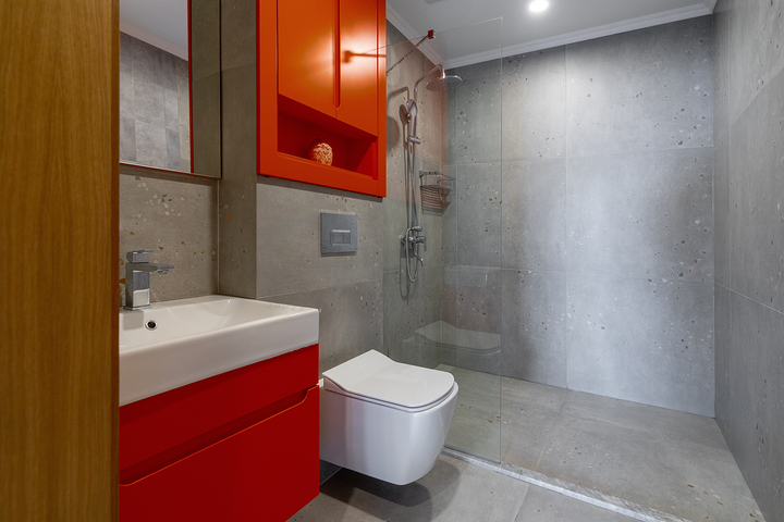 Вилла 4+1 в районе Махмутлар 