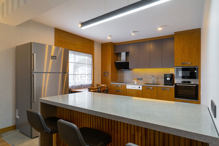 Вилла 4+1 в районе Махмутлар 