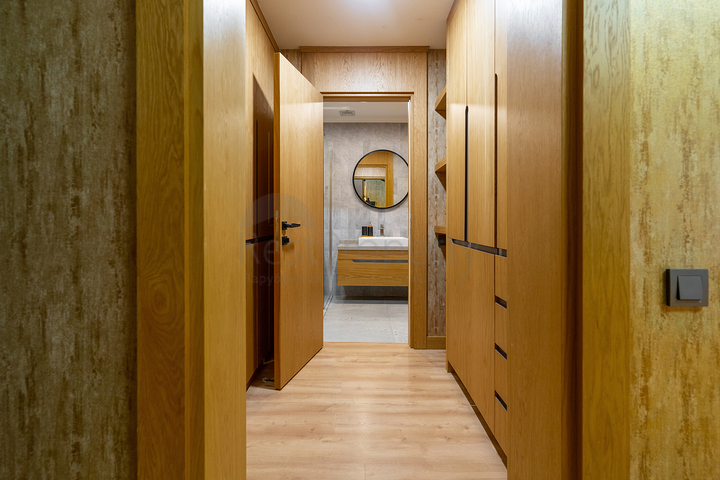 Вилла 4+1 в районе Махмутлар 