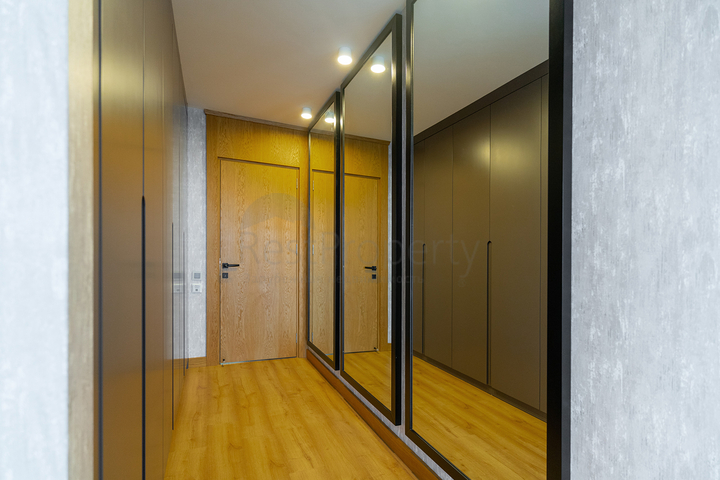 Вилла 4+1 в районе Махмутлар 