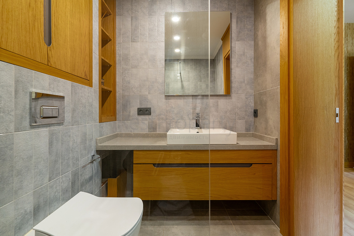 Вилла 4+1 в районе Махмутлар 