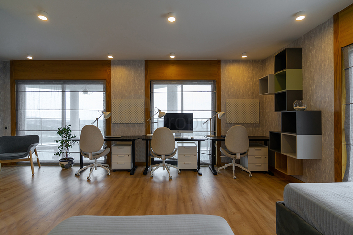 Вилла 4+1 в районе Махмутлар 