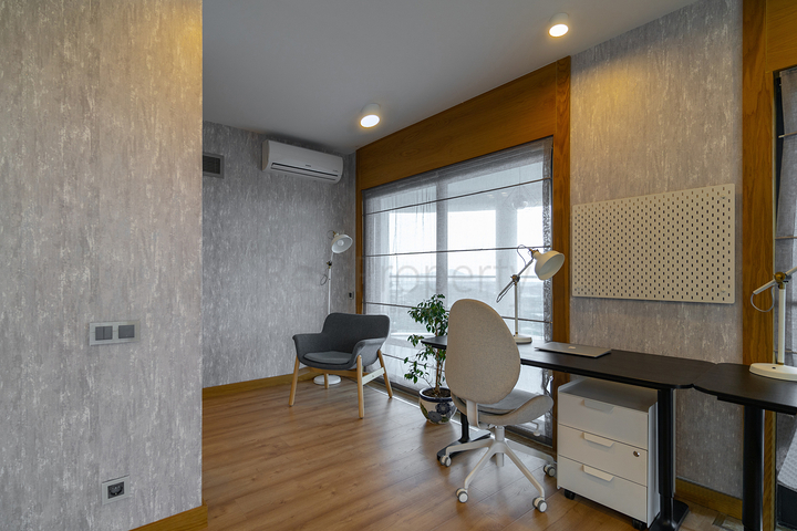 Вилла 4+1 в районе Махмутлар 