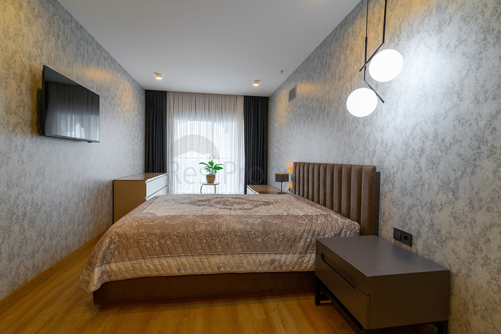 Вилла 4+1 в районе Махмутлар 