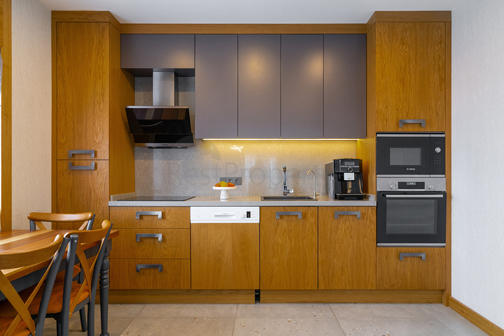 Вилла 4+1 в районе Махмутлар 