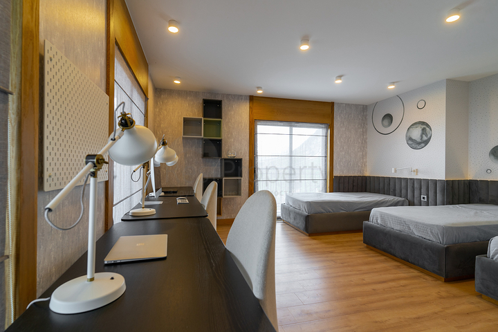 Вилла 4+1 в районе Махмутлар 