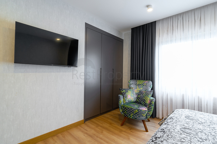 Вилла 4+1 в районе Махмутлар 