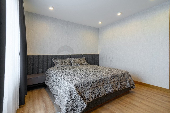 Вилла 4+1 в районе Махмутлар 