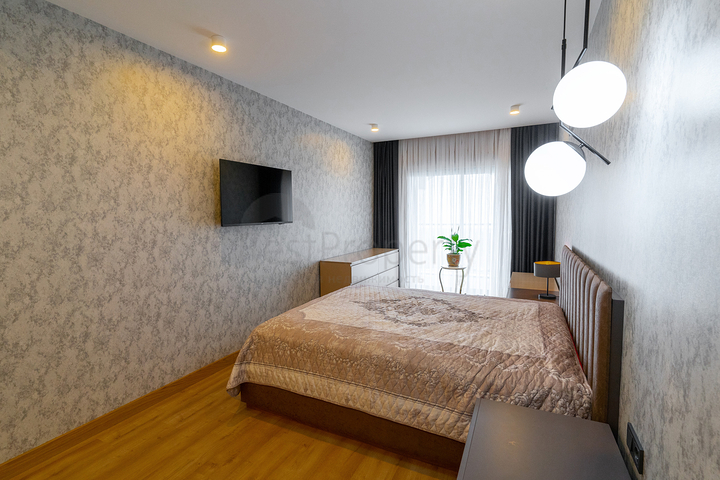 Вилла 4+1 в районе Махмутлар 