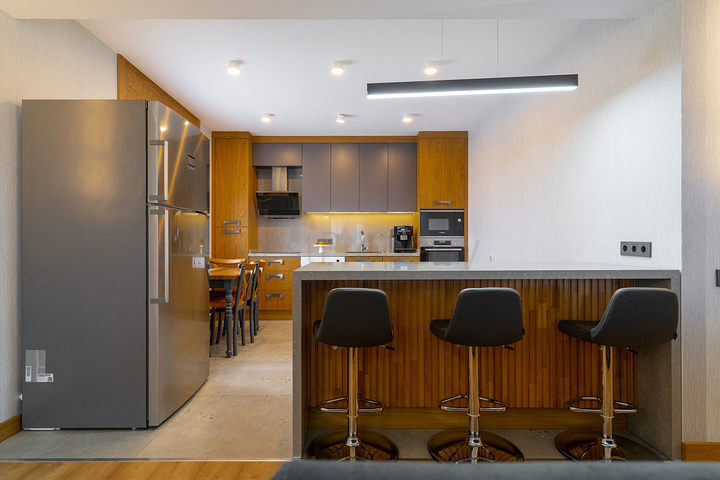 Вилла 4+1 в районе Махмутлар 