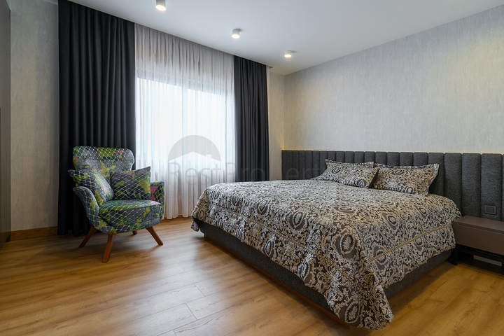 Вилла 4+1 в районе Махмутлар 