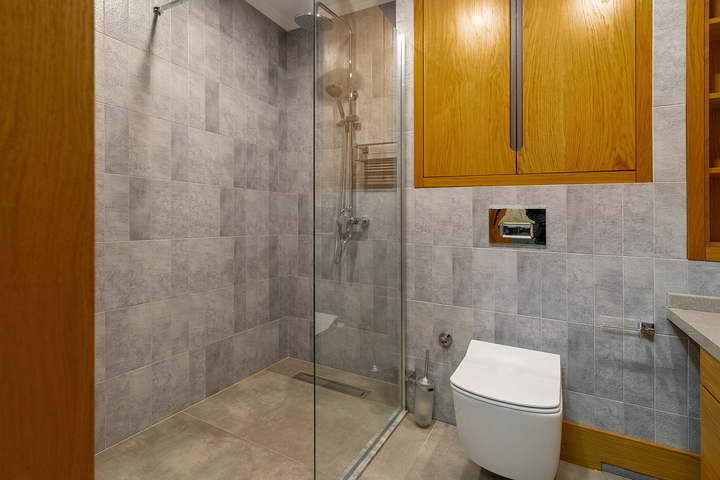 Вилла 4+1 в районе Махмутлар 