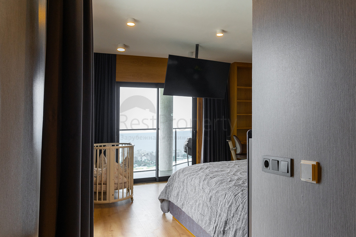 Вилла 4+1 в районе Махмутлар 