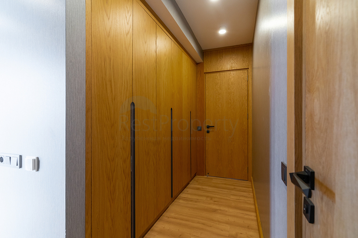 Вилла 4+1 в районе Махмутлар 