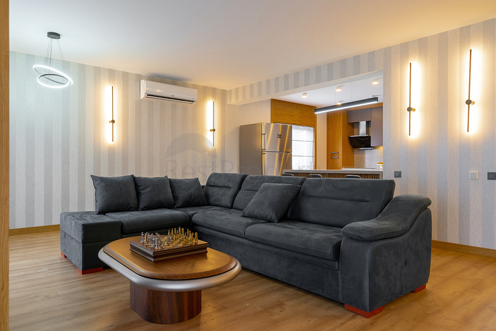 Вилла 4+1 в районе Махмутлар 