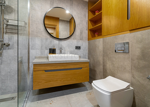 Вилла 4+1 в районе Махмутлар 