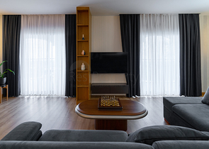 Вилла 4+1 в районе Махмутлар 