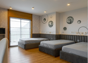 Вилла 4+1 в районе Махмутлар 