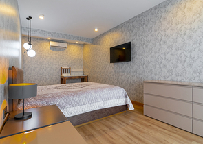 Вилла 4+1 в районе Махмутлар 