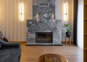 Вилла 4+1 в районе Махмутлар 