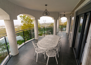 Вилла 4+1 в районе Махмутлар 