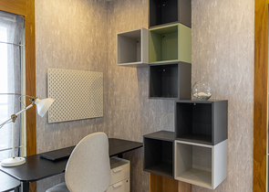 Вилла 4+1 в районе Махмутлар 