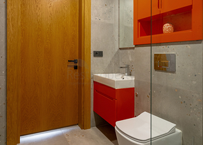 Вилла 4+1 в районе Махмутлар 