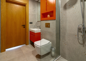 Вилла 4+1 в районе Махмутлар 