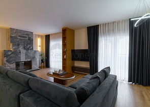 Вилла 4+1 в районе Махмутлар 