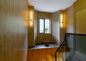 Вилла 4+1 в районе Махмутлар 