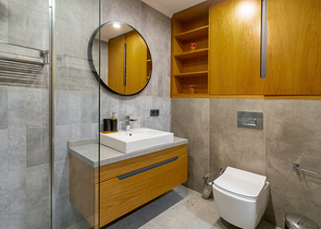 Вилла 4+1 в районе Махмутлар 