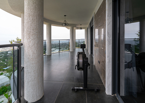 Вилла 4+1 в районе Махмутлар 