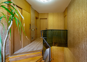 Вилла 4+1 в районе Махмутлар 