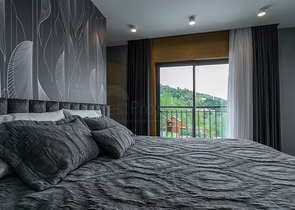 Вилла 4+1 в районе Махмутлар 