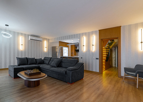 Вилла 4+1 в районе Махмутлар 