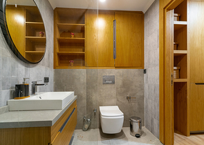 Вилла 4+1 в районе Махмутлар 