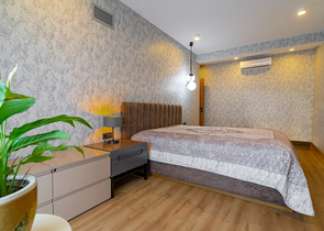 Вилла 4+1 в районе Махмутлар 